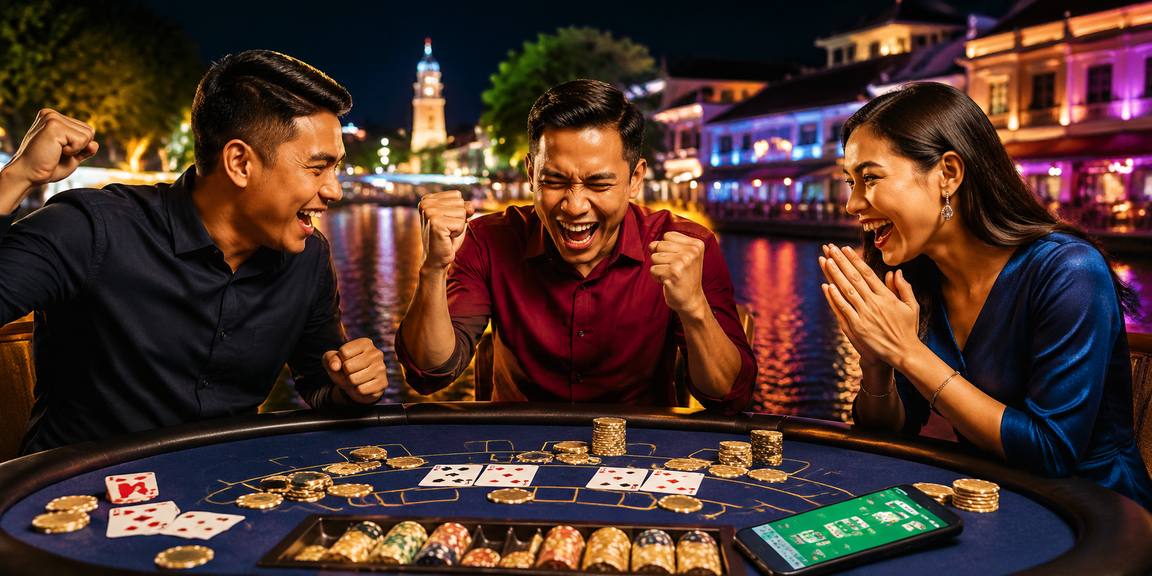 m4d dragon Apa yang Anda Jumpa dalam Lobby Dealer Langsung