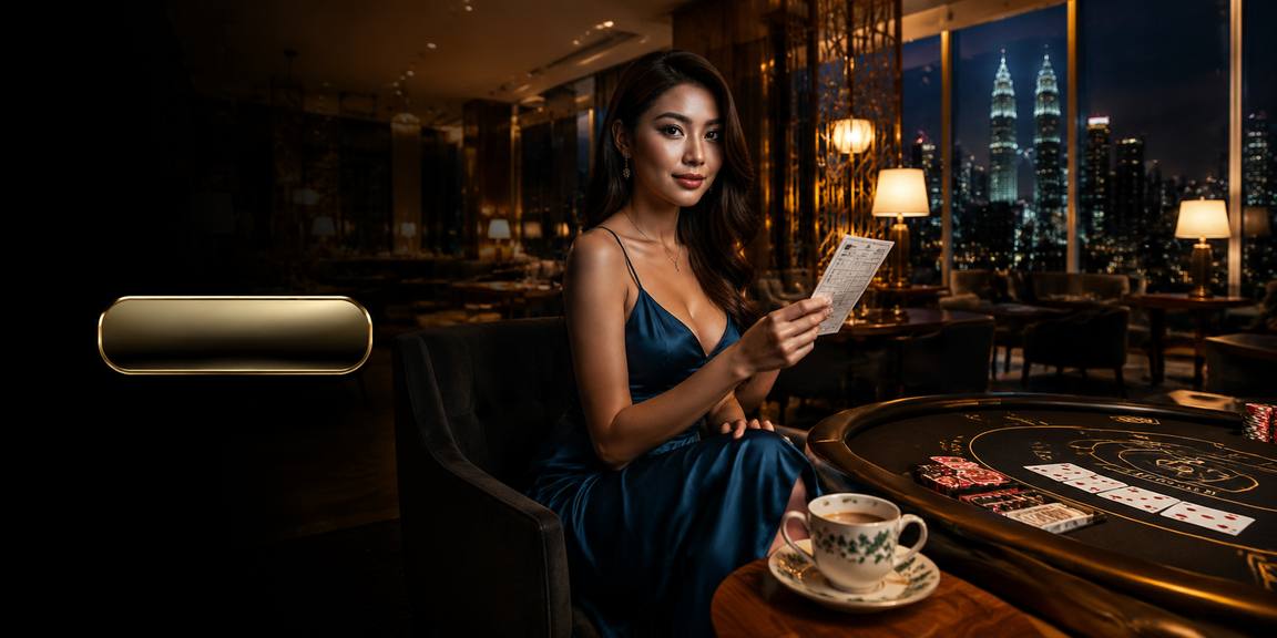 m4d dragon Meja Baccarat Premium