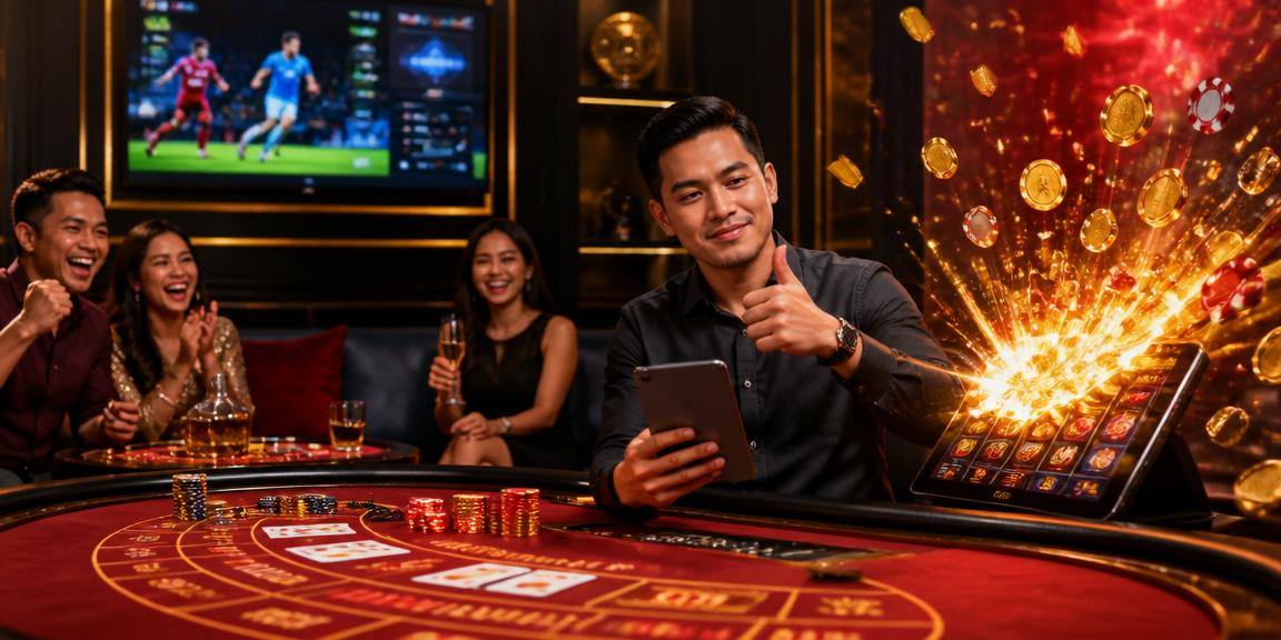 m4d dragon mobile gaming